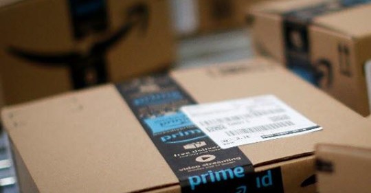 Tullstationen Amazon