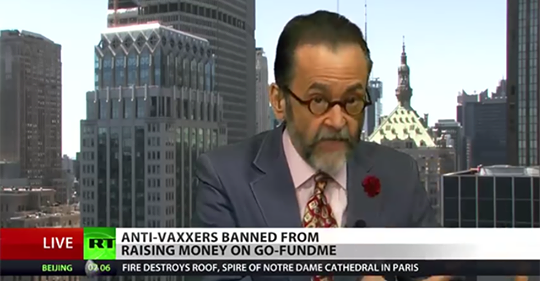 Syftande Crowdfunding