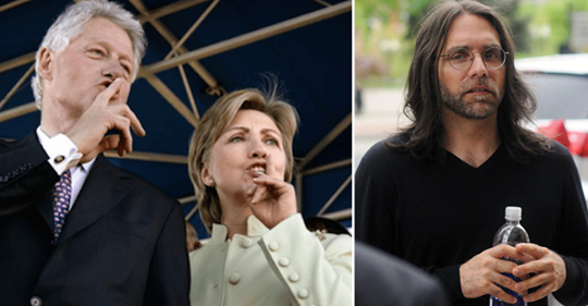 Clintonkopplingar Till NXIVM