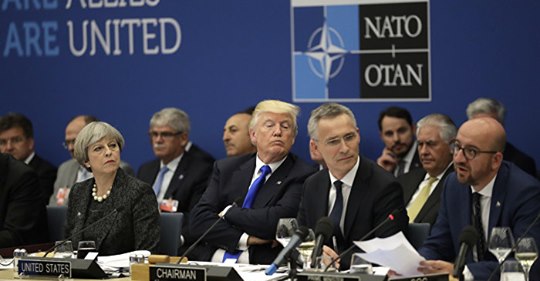 NATO:s Framtid