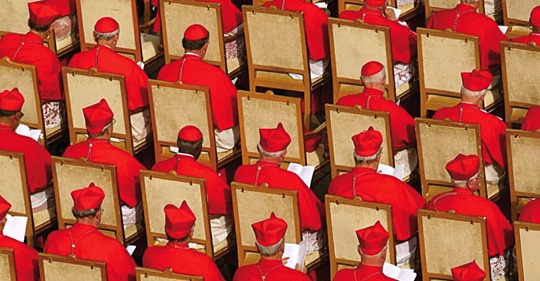 Påvliga Residensorgier