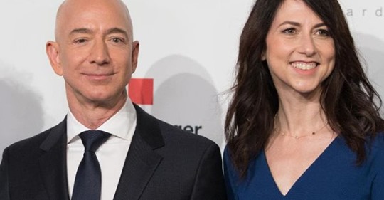 Bezos På Topp