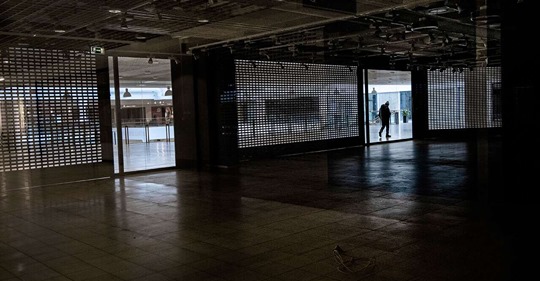 Ovillkorlig Systemkonsekvens