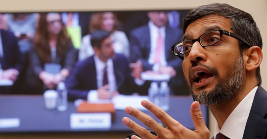 Manipulerande Google