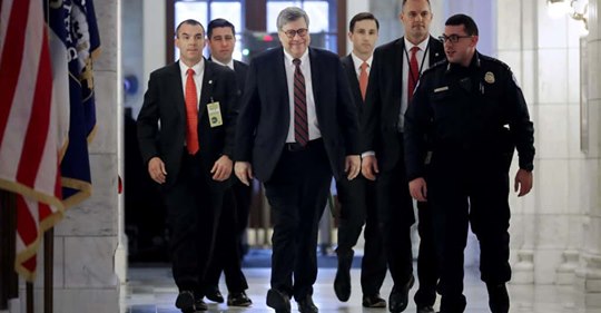 Barr Skapar Utredningsgrupp