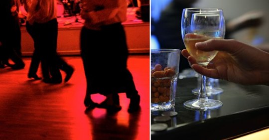 Olaglig Dans - Laglig Dumhet