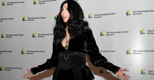 Cher & Dubbelmoralen