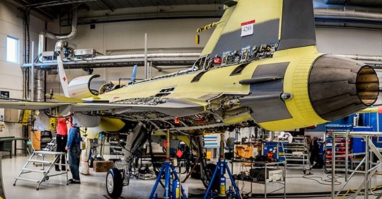 Produktionsupprätthållningsmotivering