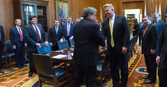 Sammanställning Innan Muellers Rapport