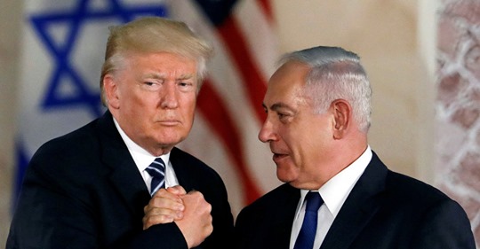 Italien Om Trump & Israel