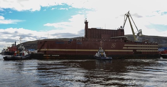 Maritimt Ofarlig Teknologi