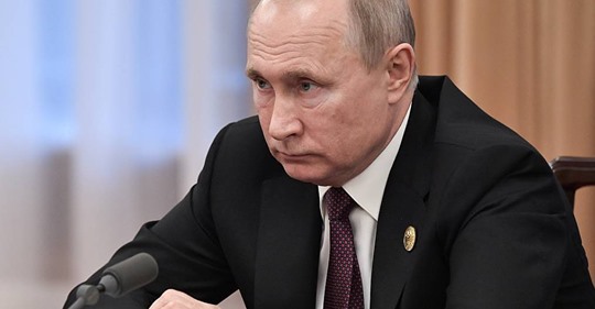 Putin, Zelensky & Donbass