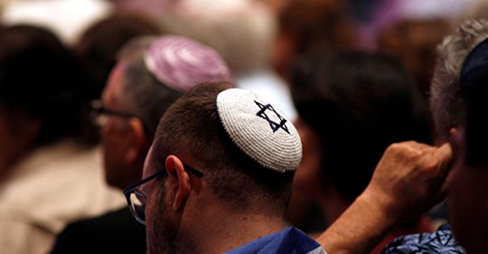 Attackerad Chabad-Synagoga