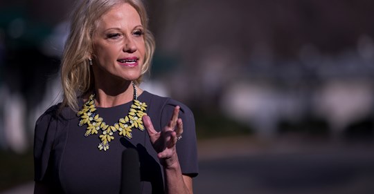 Sagt Av Kellyanne