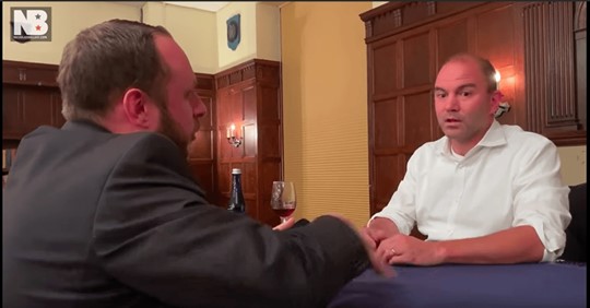 Ben Rhodes Hävdar Oskuld