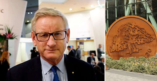 Tagning På Bildts Uttalande