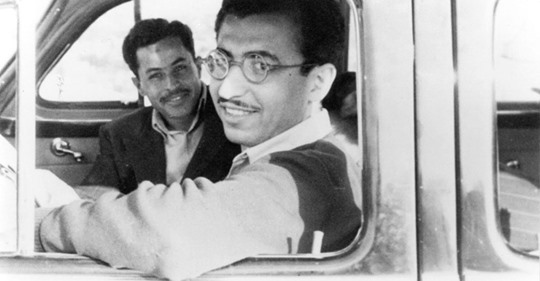 Agenter För Inget Land