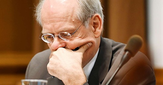 Inflationsmålets Altare