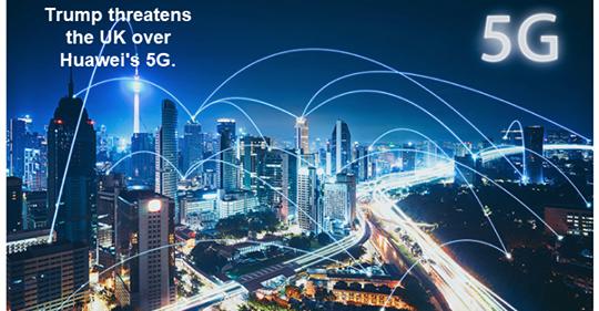 Vad Bara Huawei Kan Tänkas Göra