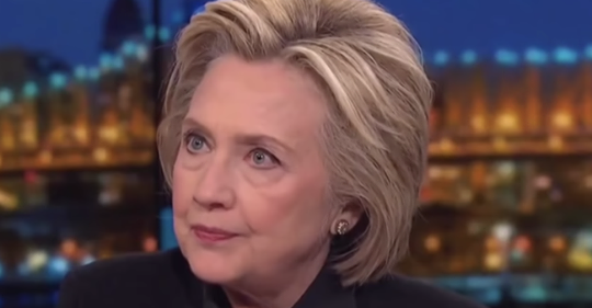 Clinton Är Hypotetisk