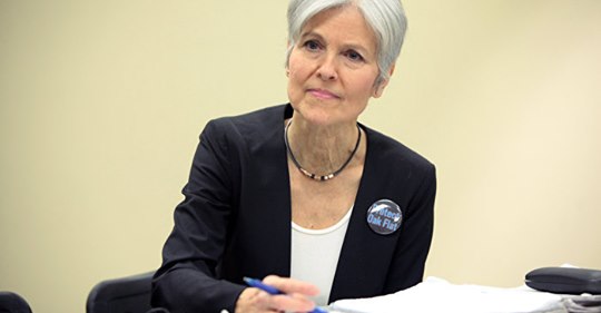 Jill Om Donald I Venezuela