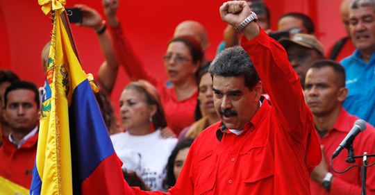 Bolton Ser (Inte) Maduro