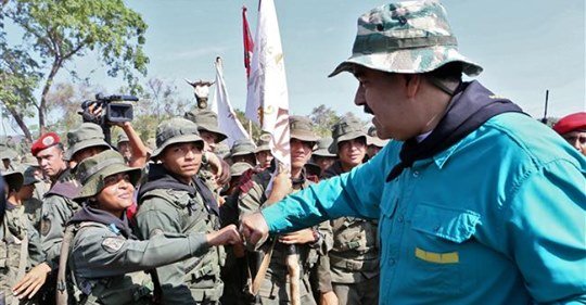 Beredskap För Givna Måltavlor