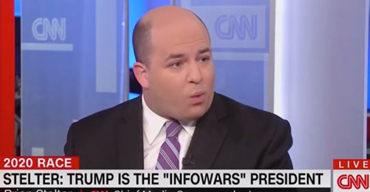 Informationskrigspresident