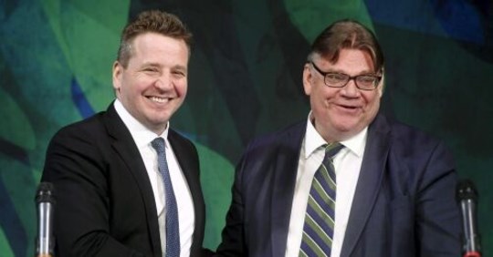 Misslyckat Arktiskt Råd