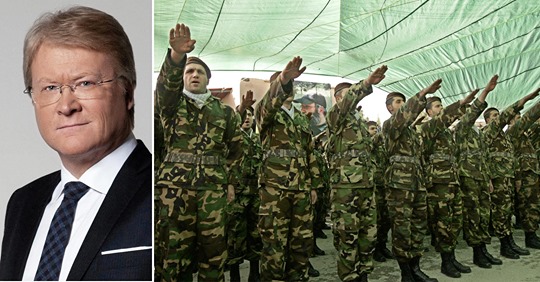 Adaktusson Som Prydlig Representant