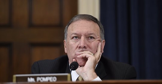 UK, US & Iran Om Kärnfråga