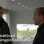 Viktor Besöker SEB:s Husbil