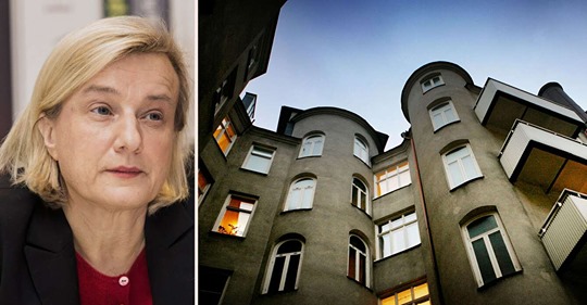 Svensk Bostadsmarknadskollaps