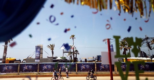 Självironiskt Judeskoj