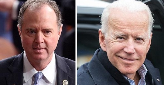 Schiff Om Biden I Ukraina