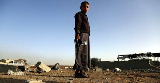 Djupa Saudikopplingar