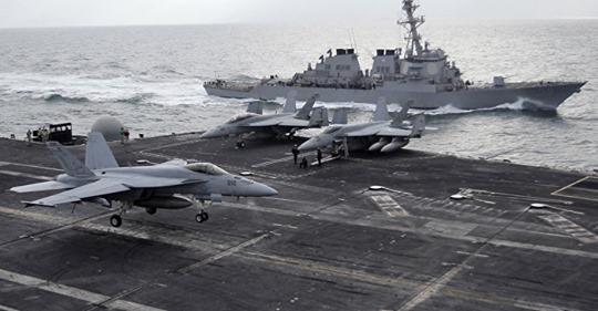 Iransk Uppmaning Till Amerikanskt Regionslämnande