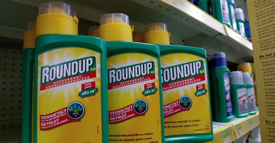 Miljardböter För Bayer/Monsanto