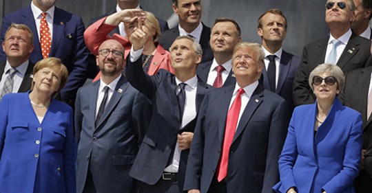 Kvarhängande Uvecklingssituation