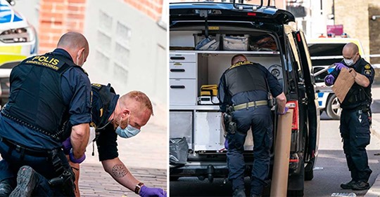 Religion Före Utredning