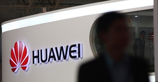 Cybersäkerhetssiktande Huawei