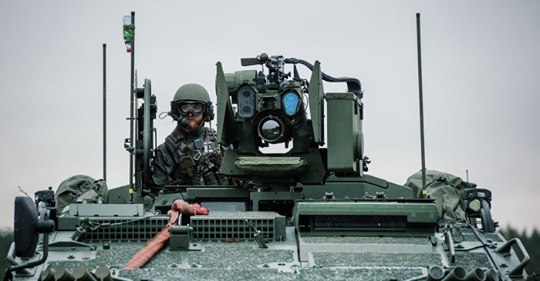 Svensk Avskräckningsregi