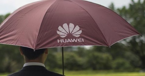 Huawei (Ericsson & Sverige)