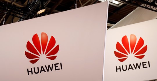 Gemensamt Med Huawei