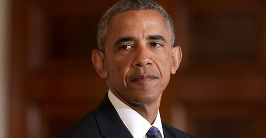 Obamas Presidentskap