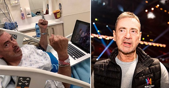 Sjuk Björkman I Israel