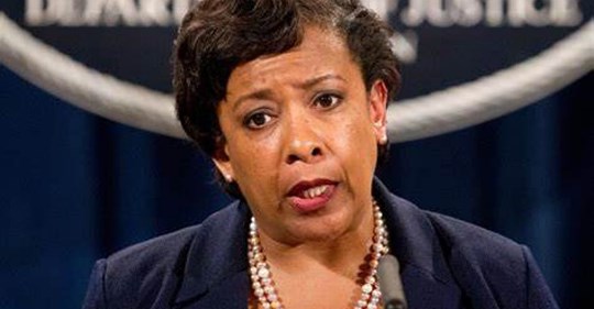 Loretta Lynch & FISA