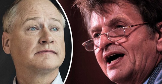 Robert Gustafsson Om Palmemordet