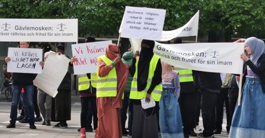 SÄPO & Djupa Staten