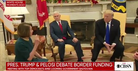 På Rysk TV Samtidigt Som Trump Är Oartig Hemmavid